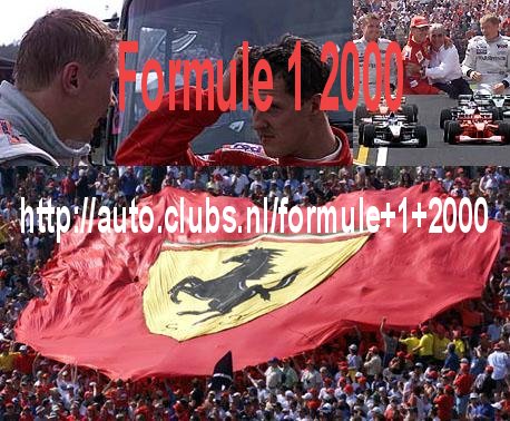 Formule 1 2000 (100…