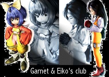 !  Garnet & eiko's …