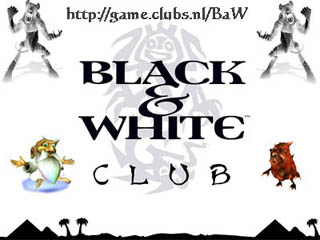 ! Black & White Clu…