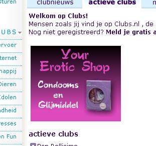 Dit kan niet clubte…